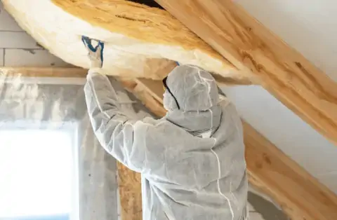 Isolation de combles - Igoville
